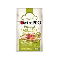 在飛比找PChome24h購物優惠-【TOMA-PRO 優格】成犬骨關節強化羊肉+米大顆粒飼料 