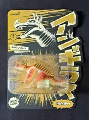 Super7 ReAction Anguirus Glow in the Dark Figure Unpunched Sealed