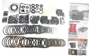 AW55-50SN Transmission Master Rebuild Kit AF23 Fits for LS Sport Utility 4