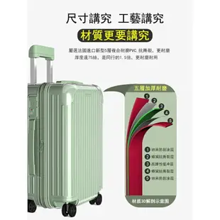 適用於RIMOWA日默瓦保護套Essential 旅行箱 拉桿箱 行李箱箱套20寸21寸22寸26