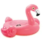 Intex 142cm Inflatable Flamingo Ride-On Kids/Children Water Float Toy f/Pool 3y+