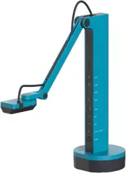 VZ-X Wireless 8MP Document Camera, 3 Modes of Connectivity — Wi-Fi, HDMI, and US