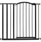 Extra Tall Decor Pet and Baby Gate, 28.75" - 39.75" Wide, 36" Tall, Pressure ...