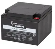 Valen Topin AGM 12V 26Ah Deep Cycle Battery