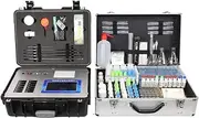 Soil Nutrient Analyzer Tester Fertilizer Rapid Laboratory NPK Fertility Detector (GT1)