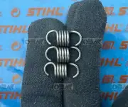 STIHL Genuine 038 MS380 MS381 Clutch Springs (3) # 0000 997 0907