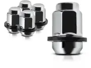 Lug Nut Set For 2003-2006 Honda Pilot 3.5L V6 2004 2005 QJ381MG (for: Honda)