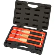 Shop Fox D4442 3-Piece Carbide Tipped Mini Turning Tool Set