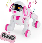 R3 Robot Dog Toy for Kids - Interactive Remote Control Smart Dancing Robotic Pet