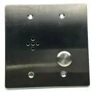 TOA Corporation RS-160 Sub-Station Indoor Vandal Resistant Stainless Steel