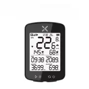 Bicycle Computer Wireless GPS Cycling Speedometer ANT+Waterproof Sensor Odometer