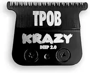 TPOB Replacement Blades for Clippers & Trimmers (Krazy Deep 2.0)