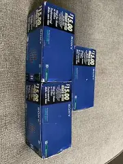 Sony 50MFD-2HDCFR 50 Pack Micro Floppy Disk / Double Sided IBM - 3-PACK