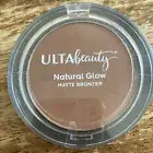 Ulta Beauty Matte Natural Glow Matte Bronzer TAN 7.2 G