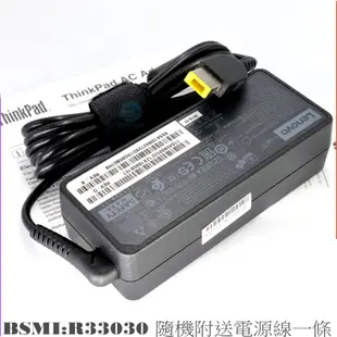 LENOVO 聯想 65W 20V 3.25A USB方口帶針 Edge E431 E531 M490S E470 E475 E570 E575 X230S G40 G50 G70 U41 Z40