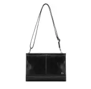 THE SAK Women's Iris Demi Clutch Black Onyx Size OSFA