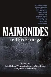 在飛比找博客來優惠-Maimonides and His Heritage