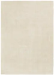 Sedona Border In Ivory Wool Rug