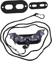 HAPINARY 1 Set Pet Leash Bearded Dragon Harness and Leash Lizard Harnesses Bearded Dragons Harness and Leashes Lizard Walking Harness Lizard Leash Harness Lizard Leash Bearded Dragon