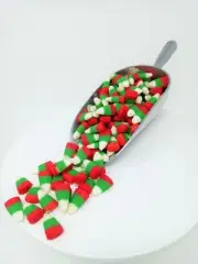 Reindeer Corn Christmas Candy Corn 1 pound Christmas Candy Corn