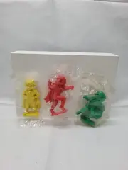 Kellogg's Rice Krispies Cereal RARE Snap Crackle Pop Figures Original packages