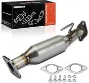 Catalytic Converter Replacement for Buick Enclave 2009-2017 Chevrolet Traverse GMC Acadia Saturn Outlook, V6 3.6L, Rear