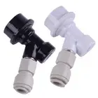 Ball Lock Disconnect Thread-Gas fit for Homebrew Cornelius Corny beer KEG pa