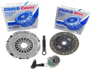 Pro-Kit Clutch Set for 2000-2002 Pontiac Chevy Alero Cavalier GrandAm 2.4L