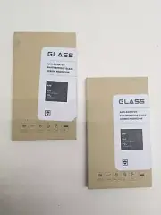 (2) 2 packs of Samsung galaxy note 8 screen protector shatterproof anti-scratch