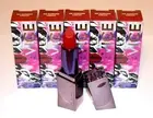 5 URBAN DECAY HIGH IMPACT VEGAN MATTE LIPSTICK LOT FREE SHIPPING NIB NO PARKING