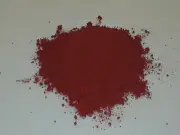 CONCRETE, CEMENT, PLASTER COLOR, 25 LBS. MAKE STONE, PAVERS, TILE, BRICK - RED