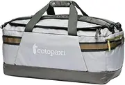 [Cotopaxi] Uni Allpa Getaway 70 L Duffel Bag, Smoke/Cinder, 70L