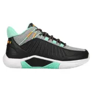 AND1 Explosive Basketball Mens Black Sneakers Athletic Shoes AD90113M-BHK