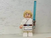 Lego Minifigure Luke Skywalker