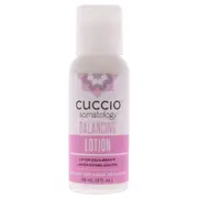 Balancing Lotion-Calming Chamomile by Cuccio Somatology for Unisex - 2 oz Body Lotion