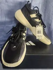 Adidas Trae Unlimited 2 Black White Oreo Basketball Sneakers IE7764 Men10.5