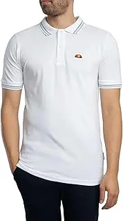 [Ellesse] Men's Polo Rooks, White