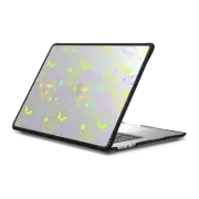 MacBook Air 15-inch (M2 - M4) Impact Case I Want To Believe by Chiara LB art
