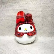 Hello Kitty Official Squishmallows My Melody Plush