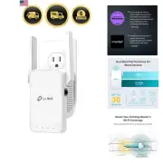1.2Gbps WiFi Extender - Seamless Home Coverage Up to 30 Devices, OneMesh Support