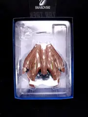Star Trek Eaglemoss Nausicaan Fighter Starship L00
