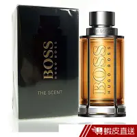 在飛比找蝦皮商城優惠-HUGO BOSS 雨果博斯 紳士男性淡香水 50ML免運 