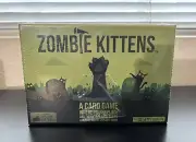 Zombie Kittens Party Game, The Evolution Of Exploding Kittens Card Games New