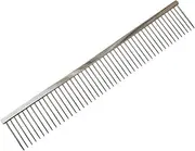 Cat and Dog Hair Removal Tool, Comb for Tangles and Knots, D