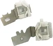 MEXWLOP Window Regulator Repair Clips, for Nissan, Primera P12 Front Right 2002-2007 Car Window Motor