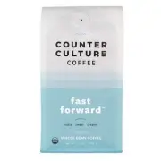 Fast Forward Medium Roast Whole Bean Coffee 12 Oz (Case