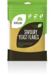 Lotus Savoury Yeast Flakes | 500g