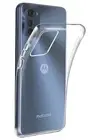 For MOTOROLA MOTO G82 SHOCKPROOF TPU CLEAR CASE SOFT SILICONE BACK SLIM COVER