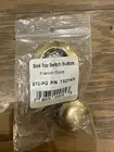 InSinkErator STC-FG 73274 French Gold Push Button For Top Sink Switch.