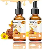 Jimerito Honey for Eye，Jimerito Honey Eye Drops,jimerito bee Honey，Ease Eyes (2PCS)